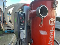 2016 husqvarna dc 6000 stofafzuiging met longopac - afbeelding 6 van  10