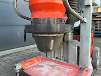 2016 husqvarna dc 6000 stofafzuiging met longopac - afbeelding 7 van  10