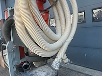 2016 husqvarna dc 6000 stofafzuiging met longopac - afbeelding 8 van  10
