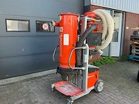 2016 husqvarna dc 6000 stofafzuiging met longopac - afbeelding 3 van  10