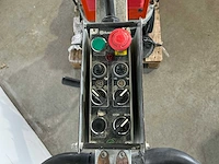 2016 husqvarna pg680 betonschuurmachine 680mm 380v - afbeelding 10 van  12