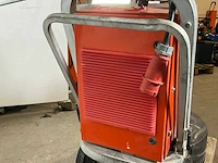 2016 husqvarna pg680 betonschuurmachine 680mm 380v - afbeelding 11 van  12