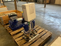 2016 hydro-unit dkvo 720 / hu 2 dpvme4 /4 b drukverhogingsinstallatie - afbeelding 5 van  5