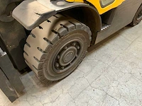 2016 hyster 4.0 vorkheftruck - afbeelding 8 van  21