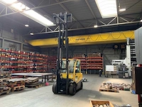 2016 hyster 4.0 vorkheftruck - afbeelding 15 van  21