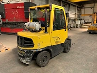 2016 hyster 4.0 vorkheftruck - afbeelding 18 van  21