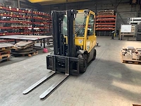 2016 hyster 4.0 vorkheftruck - afbeelding 12 van  21