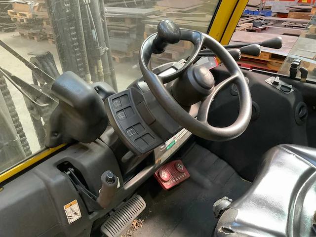 2016 hyster 4.0 vorkheftruck - afbeelding 21 van  21