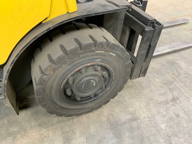 2016 hyster 4.0 vorkheftruck - afbeelding 10 van  21
