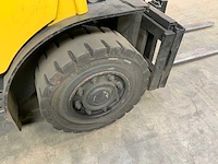 2016 hyster 4.0 vorkheftruck - afbeelding 10 van  21