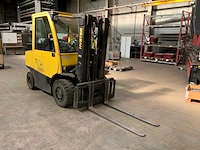 2016 hyster 4.0 vorkheftruck - afbeelding 15 van  21