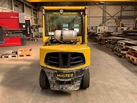 2016 hyster 4.0 vorkheftruck - afbeelding 18 van  21