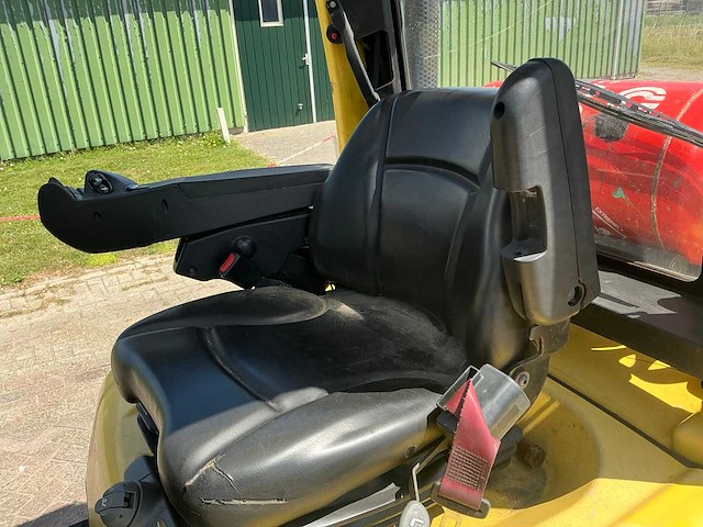2016 hyster h 3.0 ft vorkheftruck - afbeelding 9 van  21