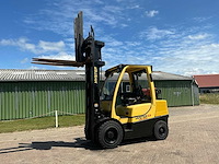 2016 hyster h 3.0 ft vorkheftruck - afbeelding 2 van  21