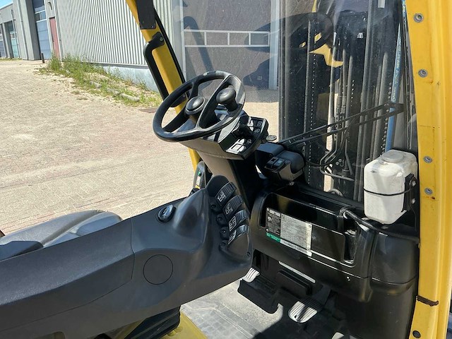 2016 hyster h 3.0 ft vorkheftruck - afbeelding 4 van  21