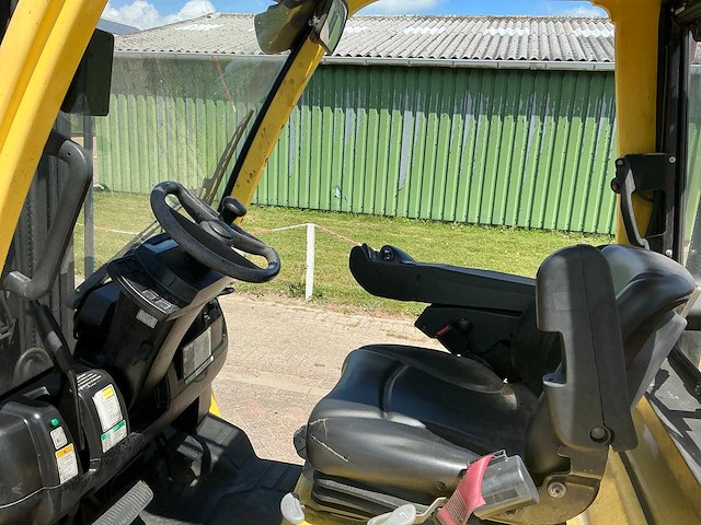 2016 hyster h 3.0 ft vorkheftruck - afbeelding 8 van  21