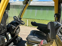 2016 hyster h 3.0 ft vorkheftruck - afbeelding 8 van  21