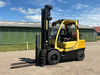 2016 hyster h 3.0 ft vorkheftruck - afbeelding 1 van  21
