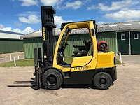 2016 hyster h 3.0 ft vorkheftruck - afbeelding 12 van  21