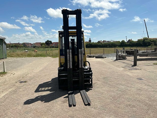 2016 hyster h 3.0 ft vorkheftruck - afbeelding 17 van  21