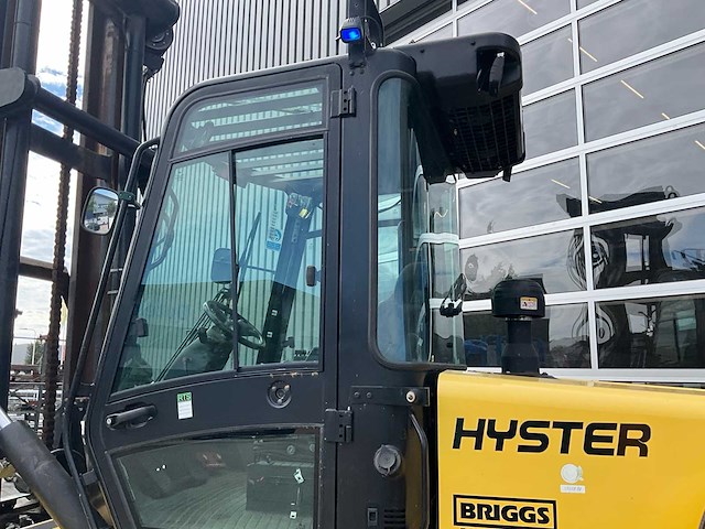 2016 hyster h12xm-6 vorkheftruck - afbeelding 2 van  11