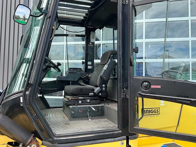 2016 hyster h12xm-6 vorkheftruck - afbeelding 4 van  11