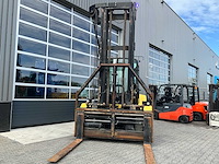 2016 hyster h12xm-6 vorkheftruck - afbeelding 6 van  11