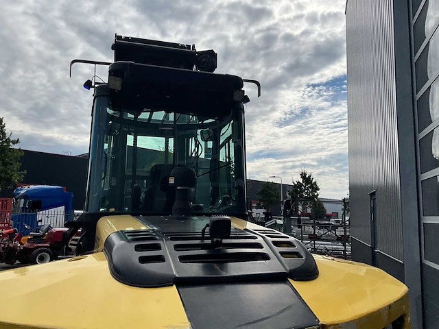 2016 hyster h12xm-6 vorkheftruck - afbeelding 11 van  11