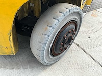 2016 hyster h12xm-6 vorkheftruck - afbeelding 4 van  9