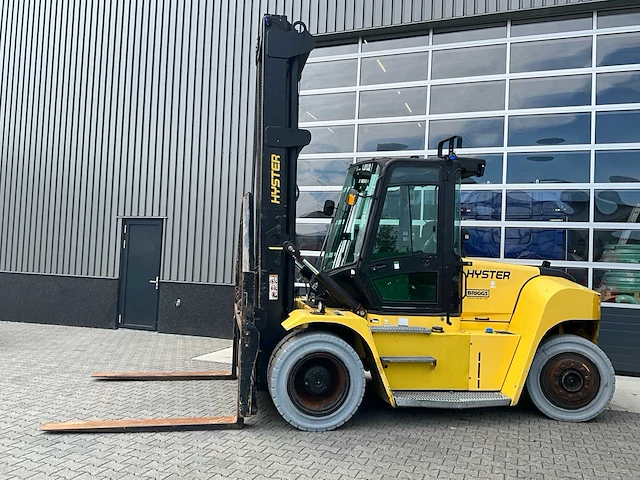2016 hyster h12xm-6 vorkheftruck - afbeelding 32 van  35