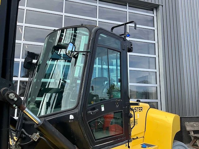 2016 hyster h12xm-6 vorkheftruck - afbeelding 3 van  35
