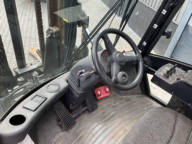 2016 hyster h12xm-6 vorkheftruck - afbeelding 10 van  35