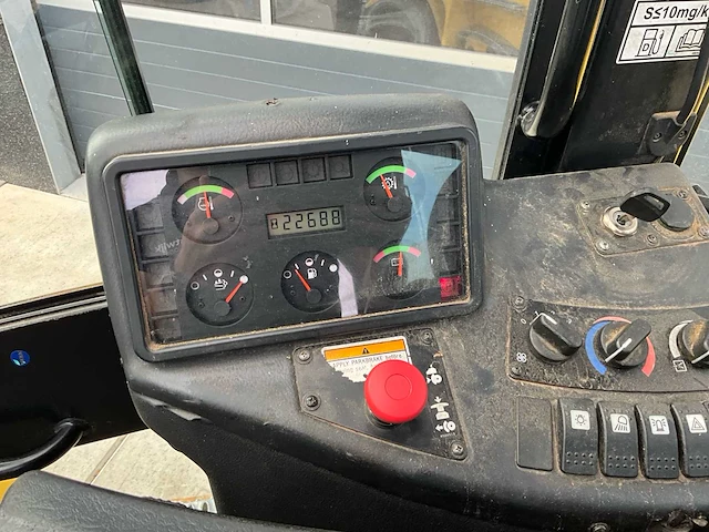 2016 hyster h12xm-6 vorkheftruck - afbeelding 16 van  35