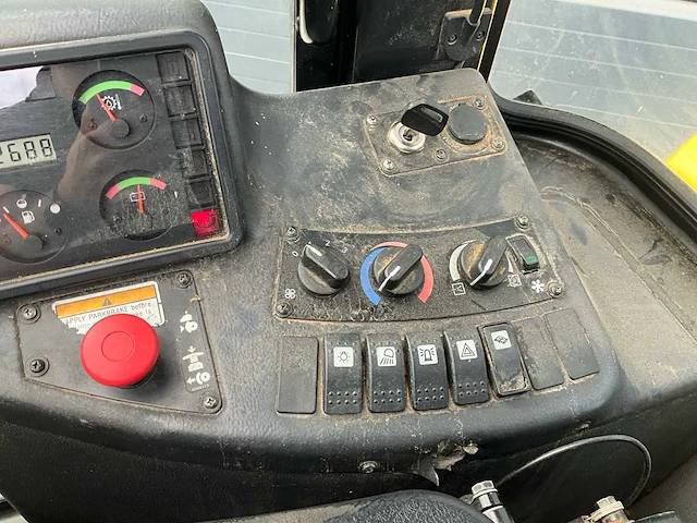 2016 hyster h12xm-6 vorkheftruck - afbeelding 17 van  35