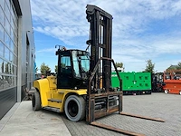 2016 hyster h12xm-6 vorkheftruck - afbeelding 23 van  35