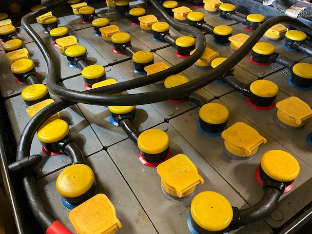 2016 hyster j16xntmwb vorkheftruck - afbeelding 2 van  12