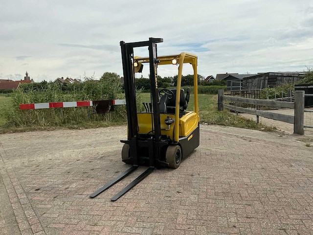 2016 hyster j16xntmwb vorkheftruck - afbeelding 5 van  12