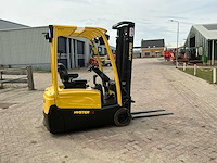 2016 hyster j16xntmwb vorkheftruck - afbeelding 8 van  12