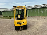 2016 hyster j16xntmwb vorkheftruck - afbeelding 9 van  12