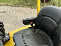 2016 hyster j16xntmwb vorkheftruck - afbeelding 12 van  12