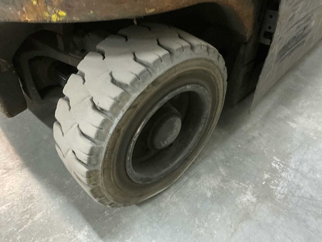 2016 hyster j1.8xn mwb vorkheftruck - afbeelding 2 van  29