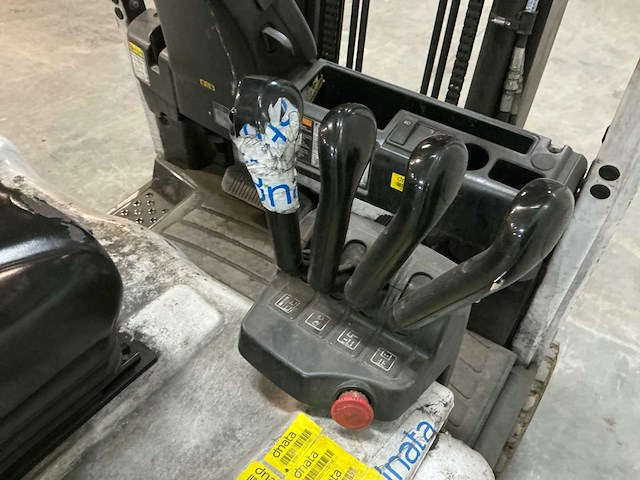 2016 hyster j1.8xn mwb vorkheftruck - afbeelding 4 van  29