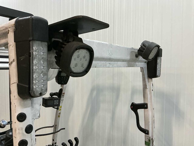 2016 hyster j1.8xn mwb vorkheftruck - afbeelding 5 van  29