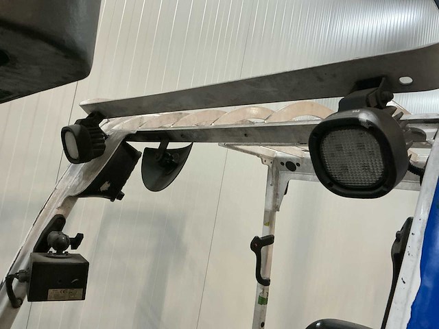 2016 hyster j1.8xn mwb vorkheftruck - afbeelding 6 van  29