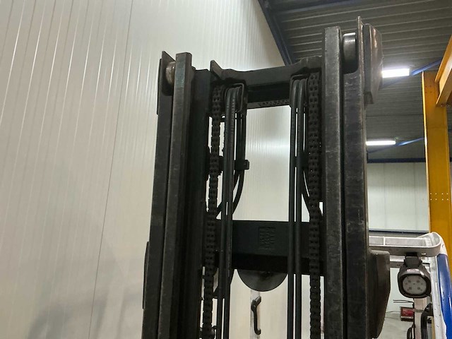 2016 hyster j1.8xn mwb vorkheftruck - afbeelding 8 van  29