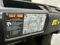 2016 hyster j1.8xn mwb vorkheftruck - afbeelding 9 van  29