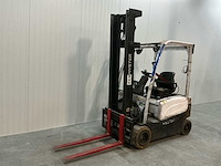 2016 hyster j1.8xn mwb vorkheftruck - afbeelding 1 van  29