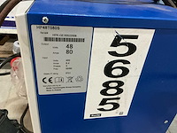 2016 hyster j1.8xn mwb vorkheftruck - afbeelding 14 van  29