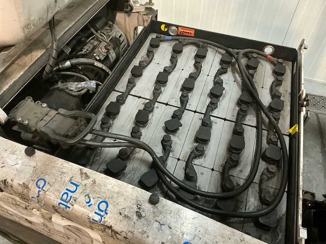 2016 hyster j1.8xn mwb vorkheftruck - afbeelding 15 van  29