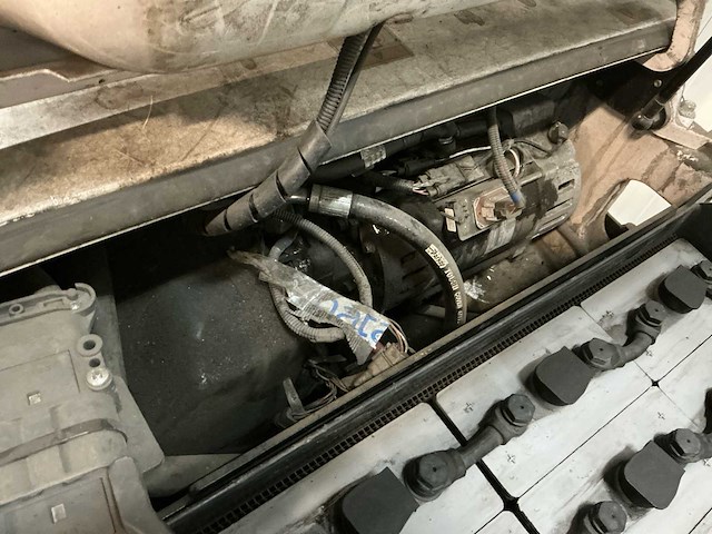 2016 hyster j1.8xn mwb vorkheftruck - afbeelding 16 van  29